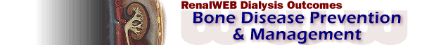 bone disease prevention and management